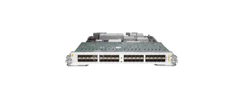 Фото A9K-40GE-E Cisco ASR 9000 Series High Queue Line Card