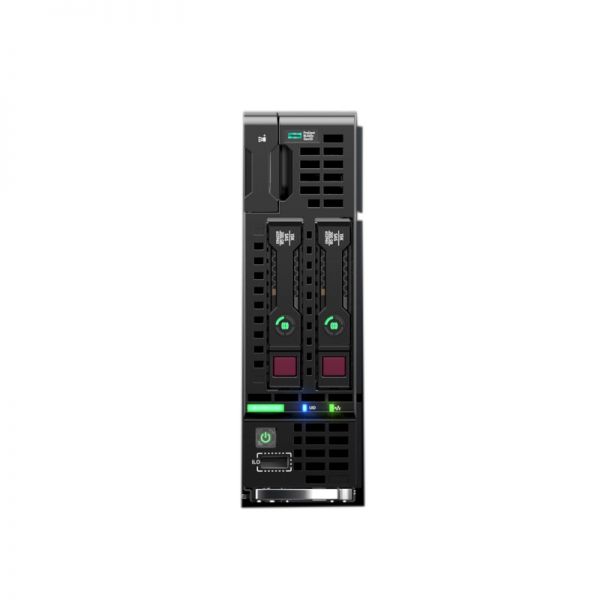 Фото P06804-B21 - HPE ProLiant BL460c Server Blade
