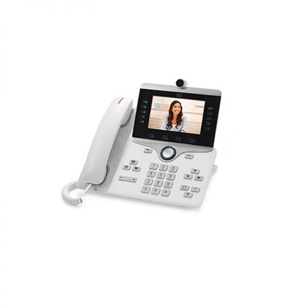 Фото CP-8865-W-K9= - Cisco IP Phone 8800