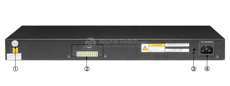 Фото S5700S-28X-LI-AC - Huawei S5700 Series Switch