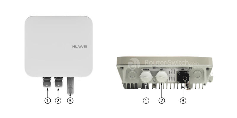 Фото AP8030DN Huawei Dual-band Outdoor Wireless Access point