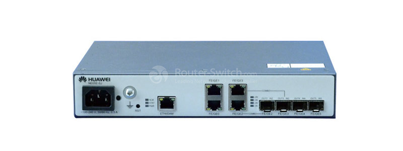 Фото Huawei NetEngine Series NE05E Router NECM000AIC00