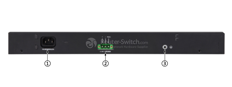 Фото JG940A - HP 5130 EI Switches