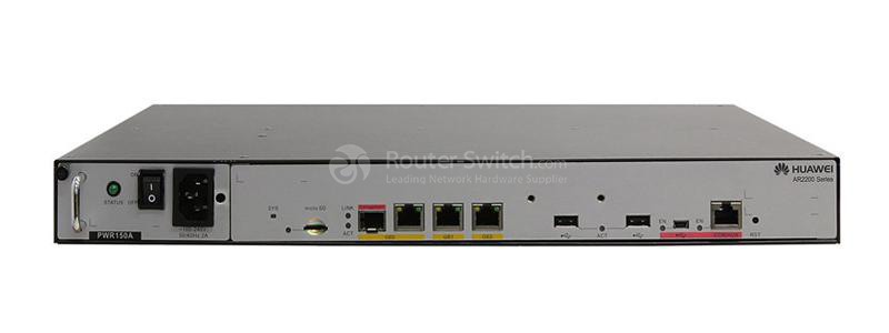 Фото Huawei AR2200 Series Router AR2220-S AR0M022SBA00