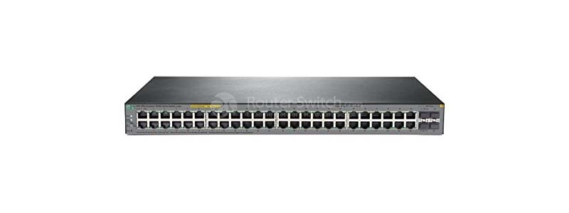 Фото HPE JL386A - Aruba OfficeConnect 1900 Series Switches