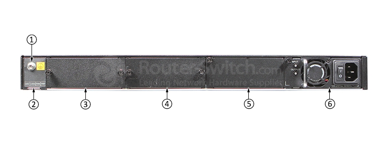 Фото S5730-44C-PWH-HI - Huawei S5730 Series Switches