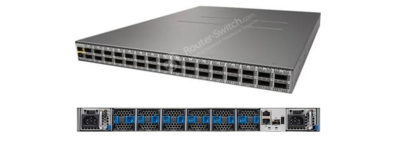 Фото N3K-C3432D-S - Cisco Nexus 3000 Series
