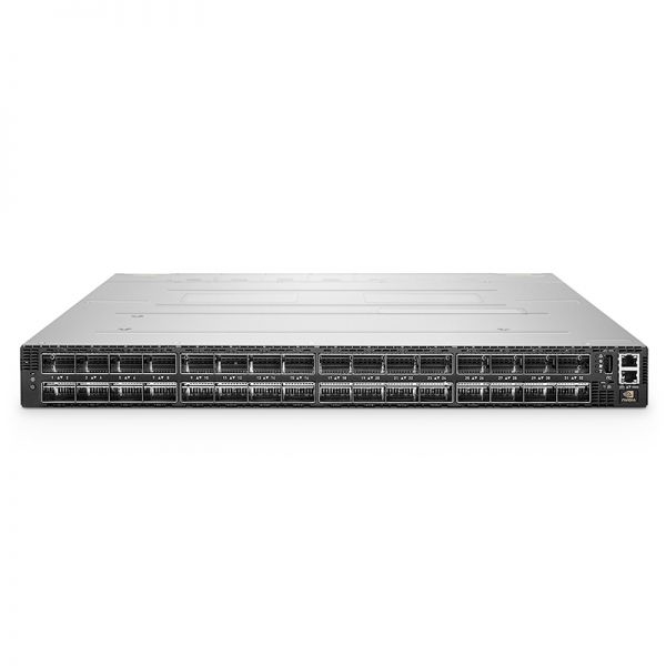 Фото NVIDIA Mellanox MQM9700-NS2F - NVIDIA Mellanox Switches
