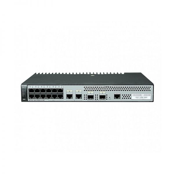 Фото S5720-16X-PWH-LI-AC - Huawei S5700 Series Switches