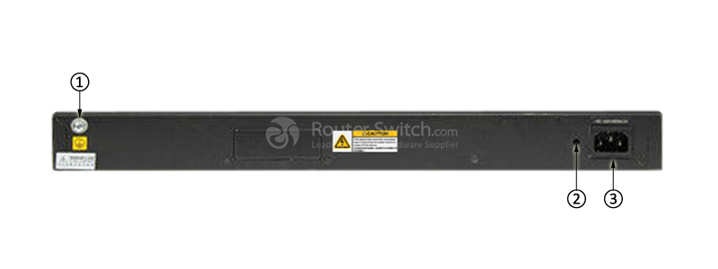 Фото S2750-28TP-PWR-EI-AC Huawei S2700 Series Switch