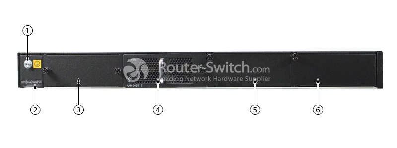 Фото S6720-56C-PWH-SI - Huawei S6703 Series Switches
