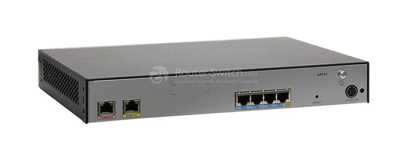 Фото Huawei AR150 Series Router AR151-S
