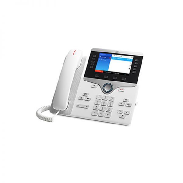 Фото CP-8851-W-K9= - Cisco IP Phone 8800