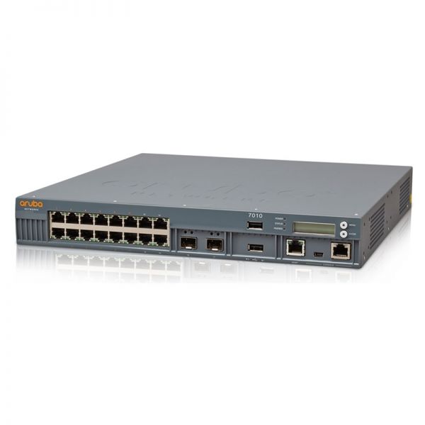 Фото HPE JW678A - Aruba Controllers