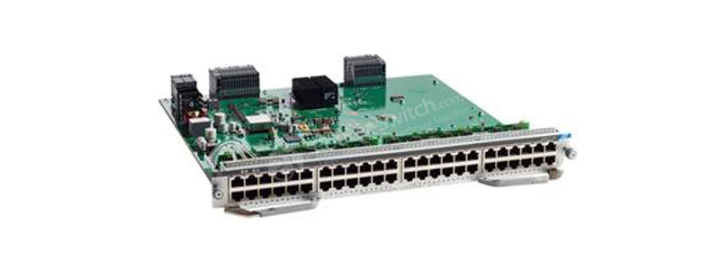 Фото C9400-LC-48U-B - Catalyst 9000 Series Modules & Cards