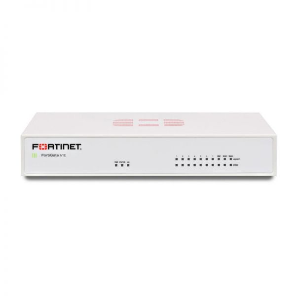 Фото FG-61E-BDL - FortiGate 61E Firewall with Bundle