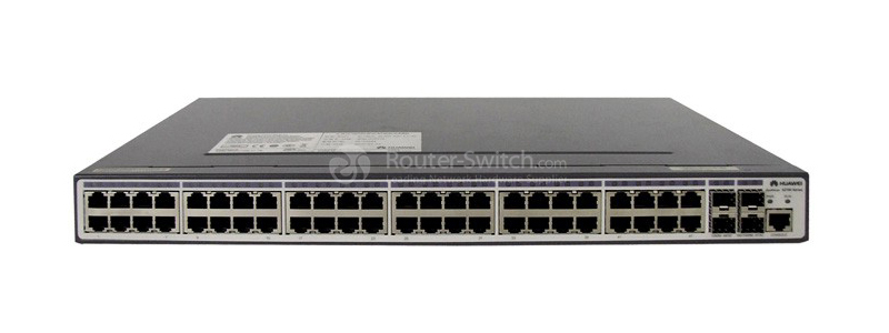 Фото S2700-52P-PWR-EI Huawei S2700 Series Switch