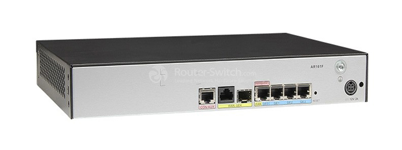 Фото Huawei AR160 Series Router AR161F