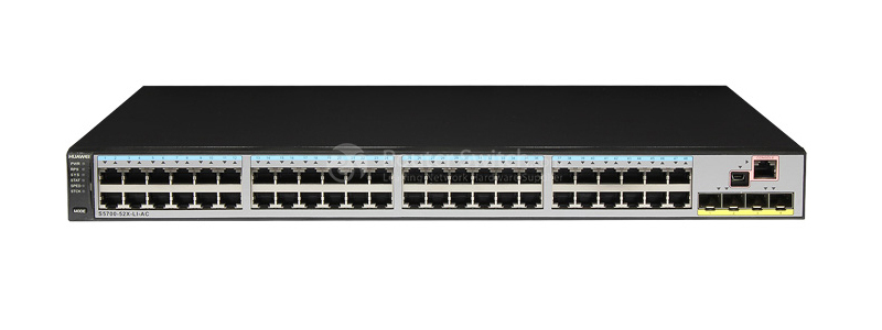 Фото S5700-52X-PWR-LI-AC Huawei S5700 Series Switch