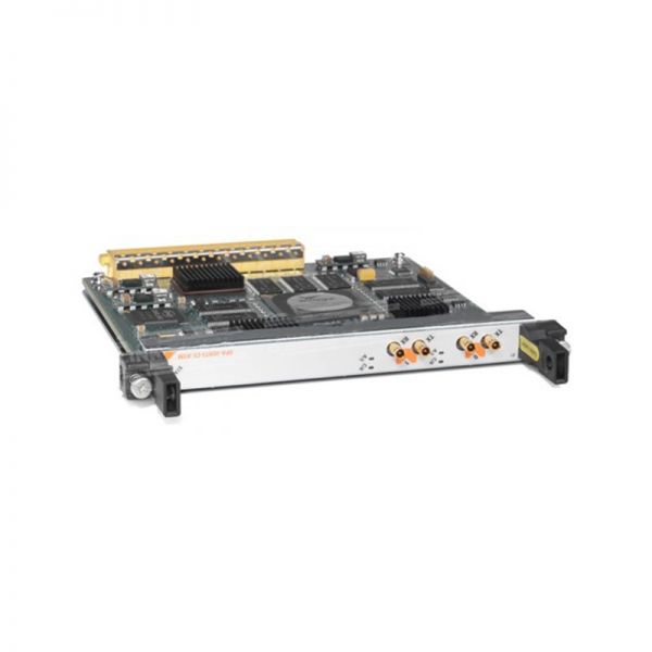 Фото SPA-2XT3/E3 Cisco ASR 9000 Series Shared Port Adapter