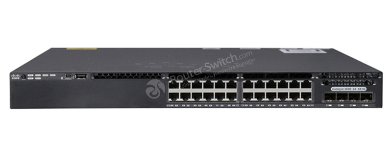Фото WS-C3650-24TS-S Catalyst 3650 Switch