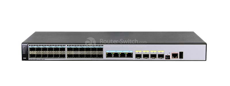 Фото S5700-28X-LI-24S-DC Huawei S5700 Series Switch