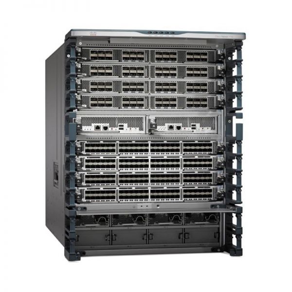 Фото C1-N7710-B26S2E-R - Cisco Nexus 7000 Series Platform