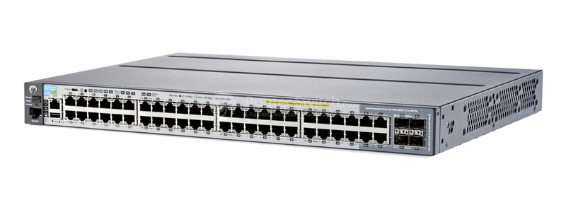 Фото HPE J9729A - Aruba 2920 Switch