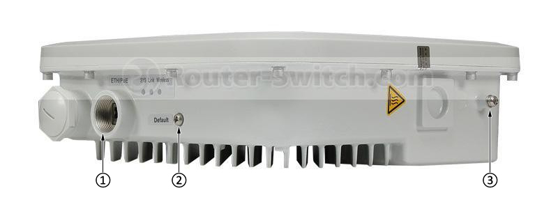 Фото AP6510DN-AGN 02354195 Huawei Industrial-grade Outdoor Wireless Access Point