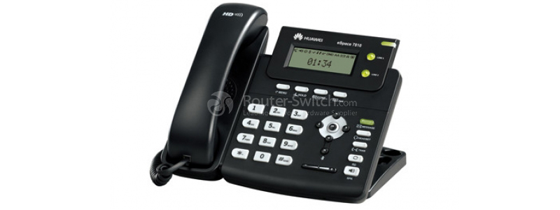 Фото Huawei EAUS78101 eSpace 7800 Series IP Phone