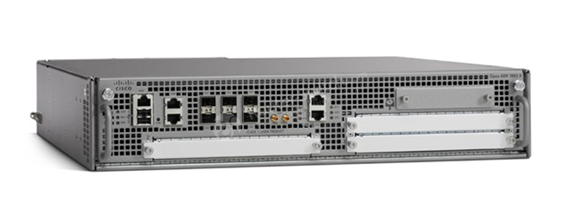 Фото ASR1002X-20G-K9 - Cisco ASR 1000 Series Router