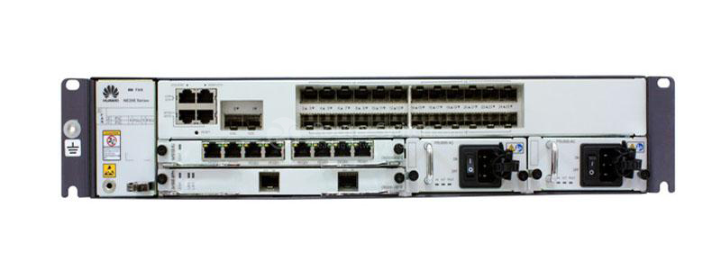 Фото Huawei NetEngine NE20E Series Router CR2P2EBASD10