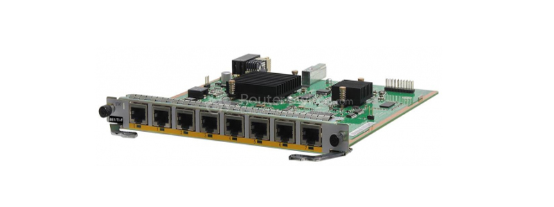 Фото Huawei ME60 Series Multi-Service Control Gateways Interface Card ME0M00CFE110
