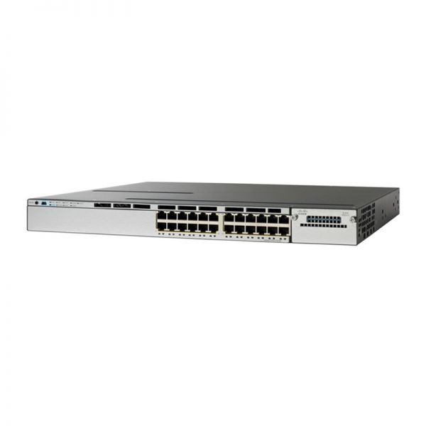 Фото WS-C3750X-24T-L Catalyst 3750-X Switch