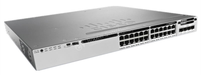 Фото WS-C3850-24T-L Catalyst 3850 Switch