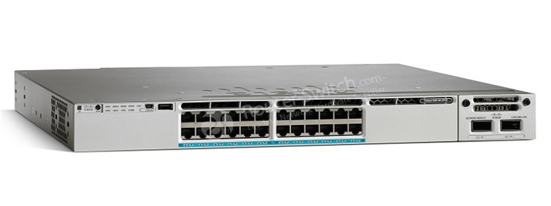 Фото WS-C3850-24U-L Cisco Catalyst 3850 Series Switch