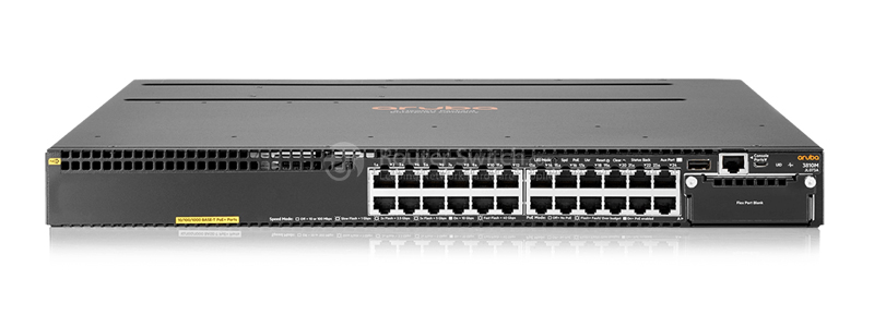 Фото HPE JL073A - Aruba 3810 Switch