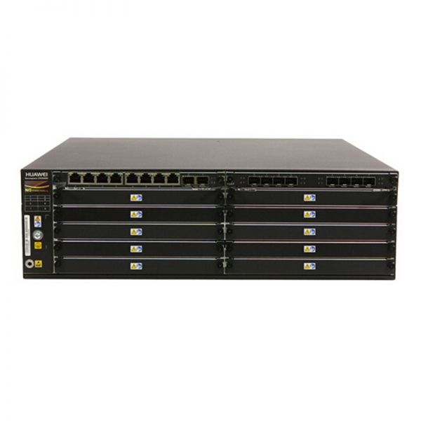 Фото USG6660-DC 0235G7G9 Huawei USG6600 Next-Generation Firewall