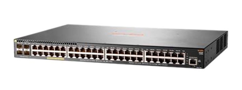 Фото HPE JL558A - Aruba 2930F Switches