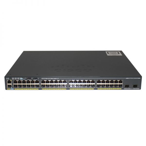 Фото WS-C2960X-48LPD-L Catalyst 2960-X Switch