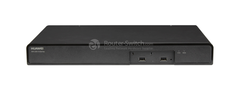 Фото Huawei AR1220C,8GE LAN,5GE WAN,2 USB,2 SIC