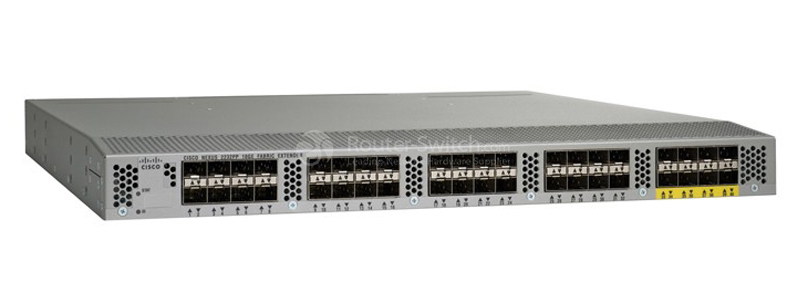 Фото N2K-C2232PP - Cisco Nexus 2000 Series Fabric Extender