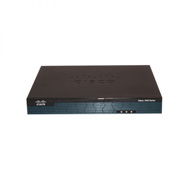Фото CISCO1921/K9, Cisco 1921 Router ISR G2 - Cisco ISR 1900 Series