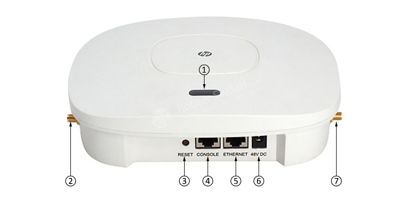 Фото JG688A - HP 425 Access Point