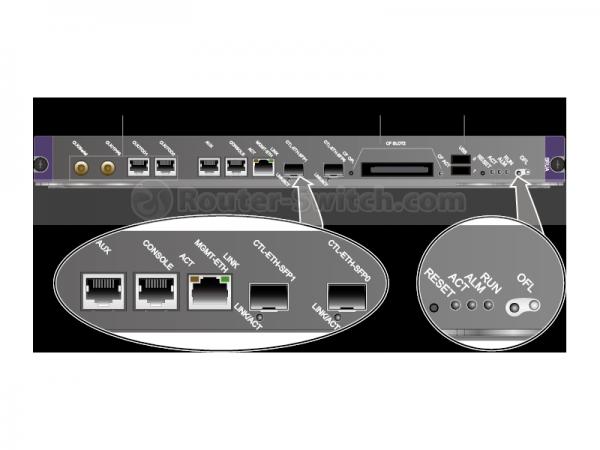 Фото E8KE-X8-SRUA-200 0305G08N Huawei Anti-DDoS8000 DDoS Protection Systems Switch and Route Processing Unit