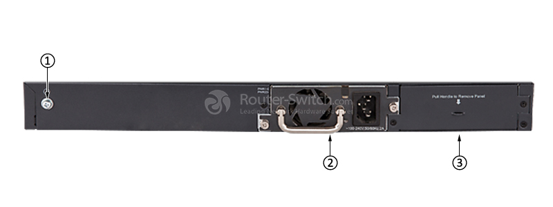 Фото JG933A - HP 5130 EI Switches