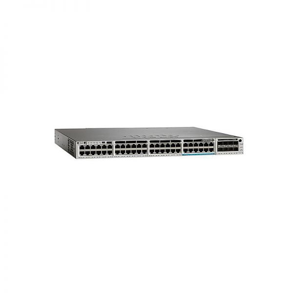 Фото WS-C3850-48UW-S Catalyst 3850 Switch