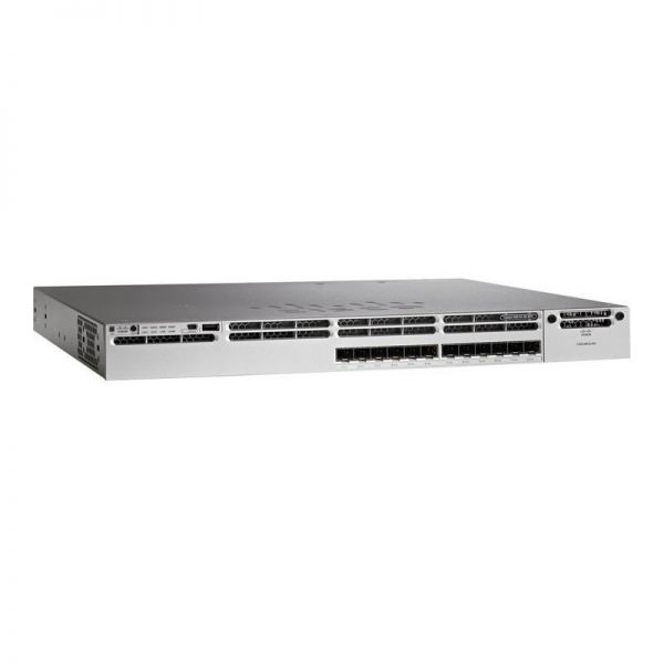Фото WS-C3850-12XS-S Catalyst 3850 Switch SFP+