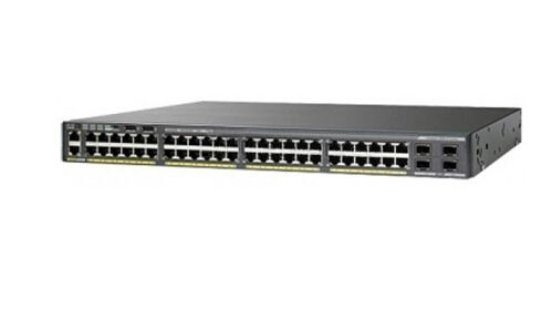 Фото WS-C2960XR-48TS-I Catalyst 2960-XR Switch
