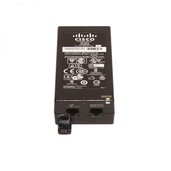 Фото Cisco Aironet Power Injector AIR-PWRINJ5